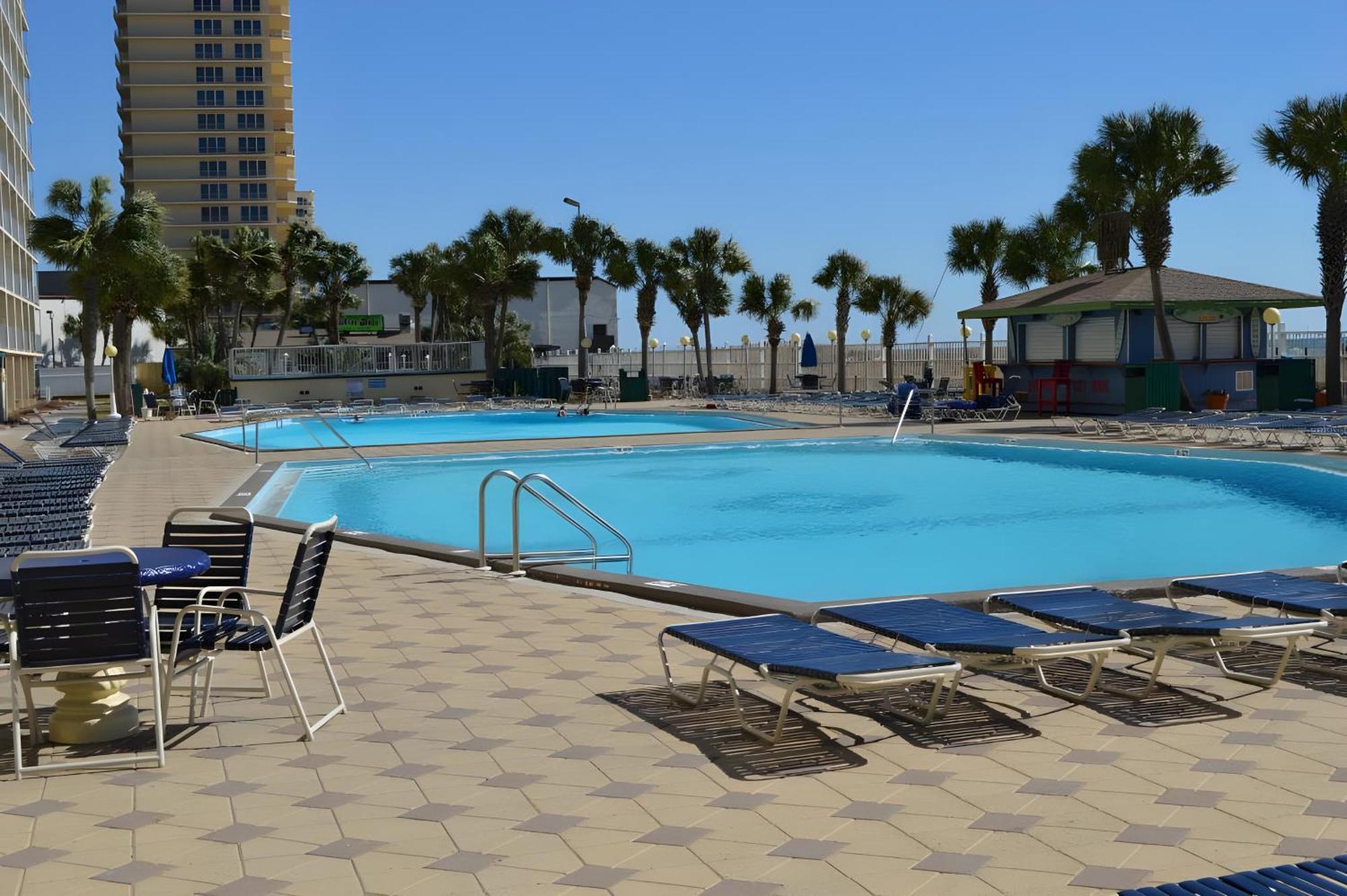 Sunset At Summit Apartamento Panama City Beach Exterior foto