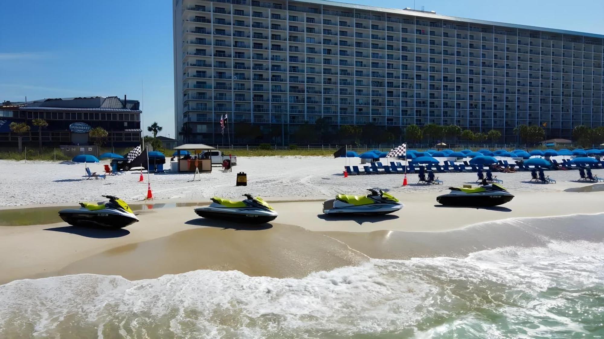 Sunset At Summit Apartamento Panama City Beach Exterior foto