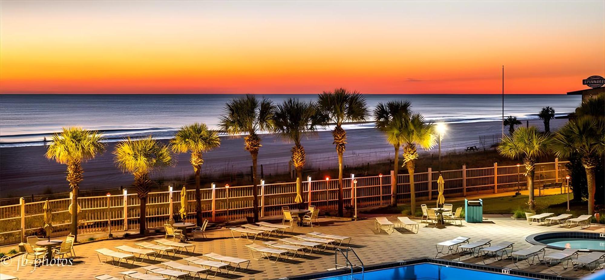 Sunset At Summit Apartamento Panama City Beach Exterior foto