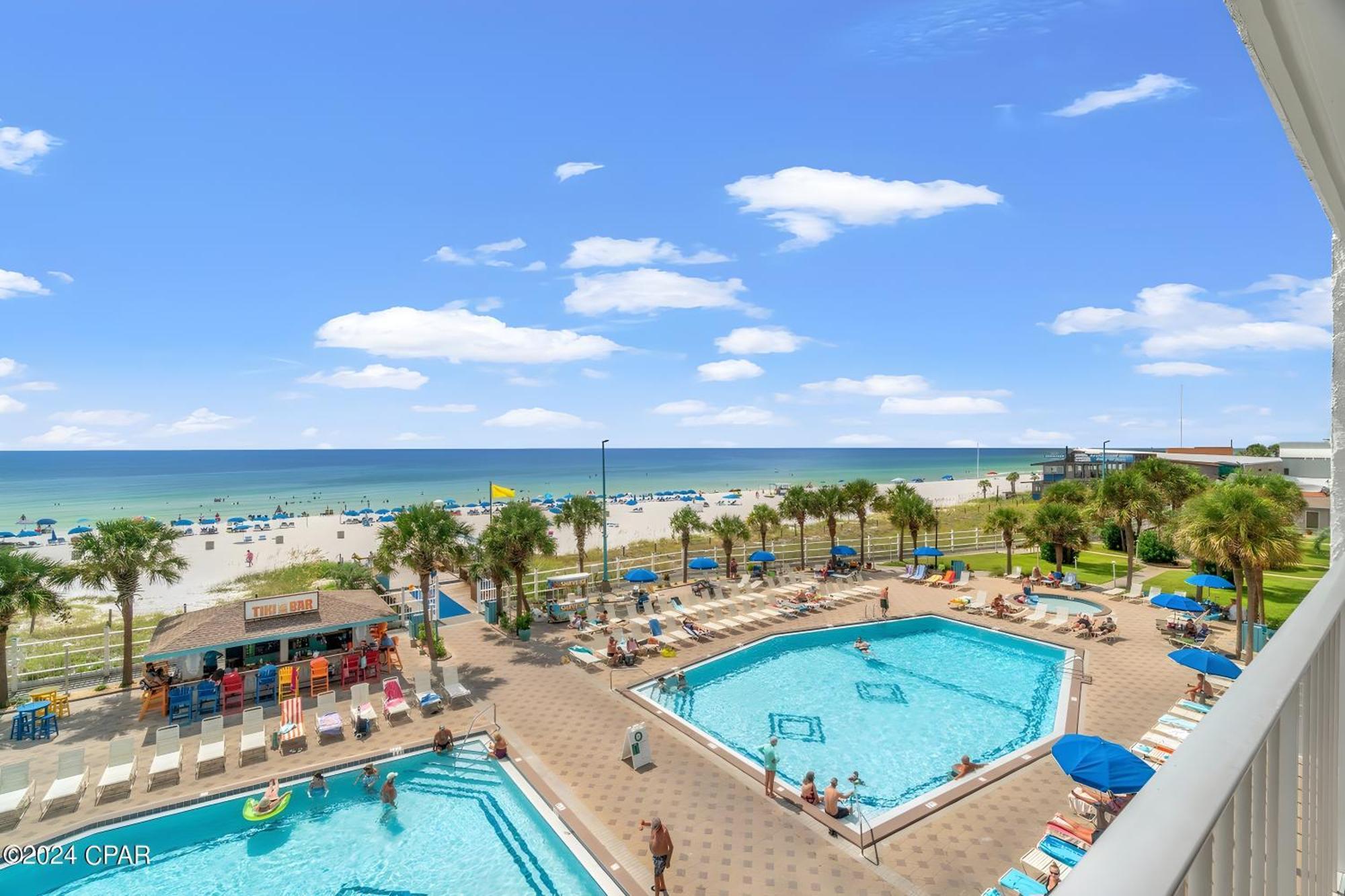 Sunset At Summit Apartamento Panama City Beach Exterior foto