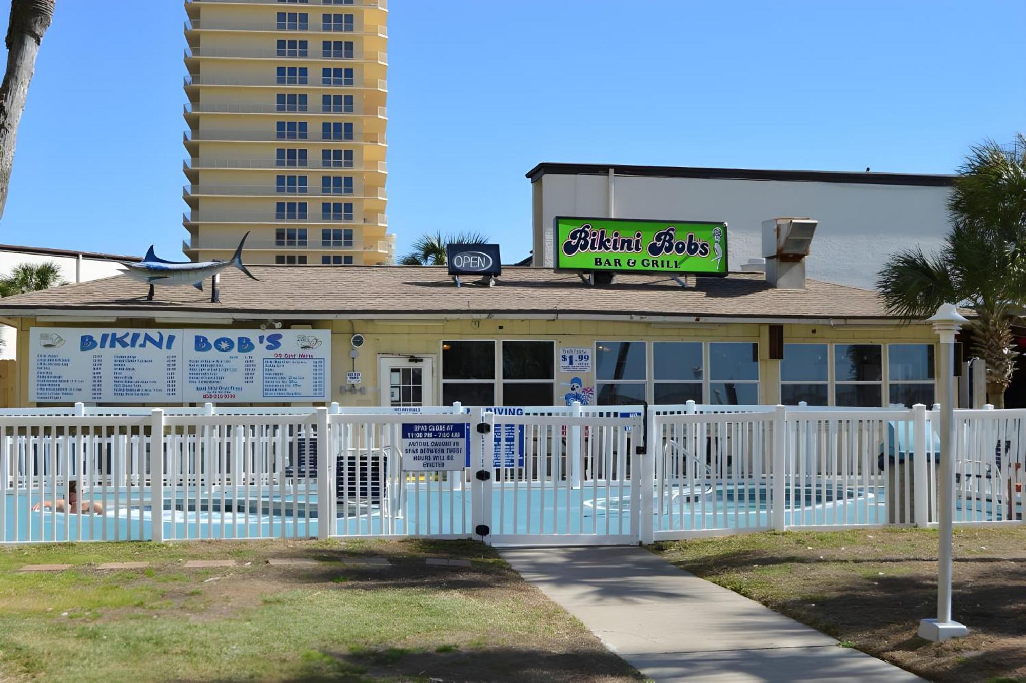 Sunset At Summit Apartamento Panama City Beach Exterior foto