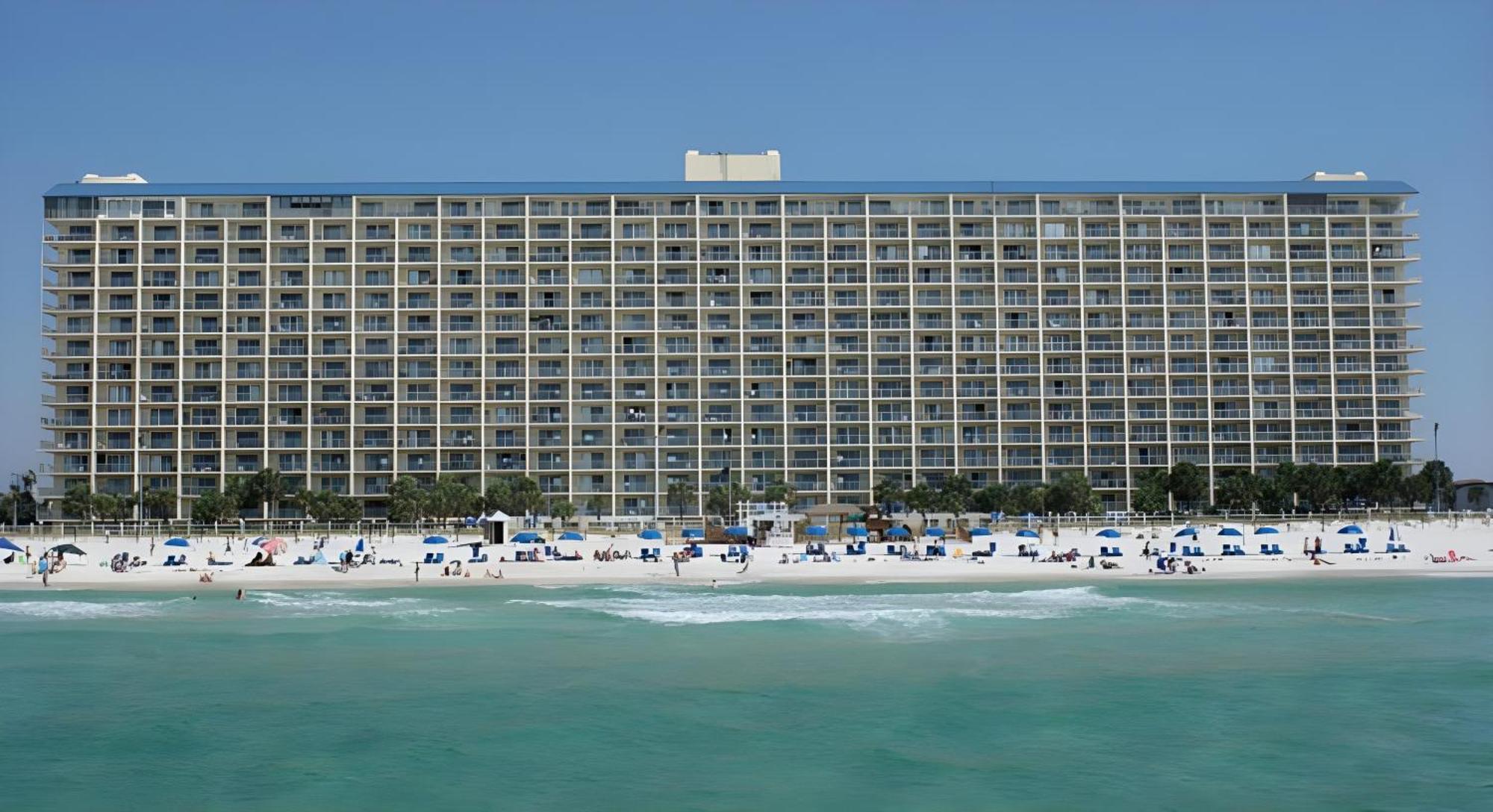 Sunset At Summit Apartamento Panama City Beach Exterior foto
